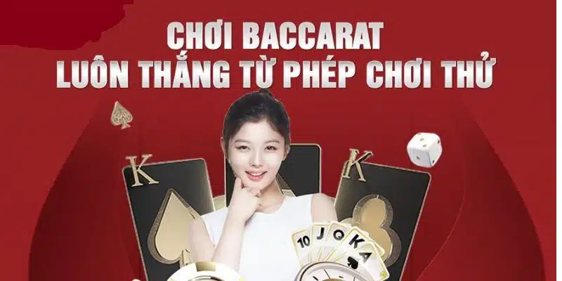 Baccarat sv88 đa dạng các hình thức khác nhau