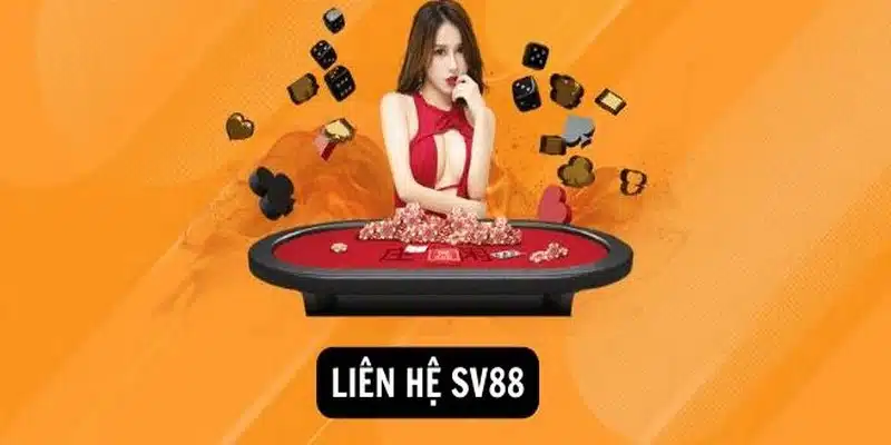 Liên hệ hỗ trợ SV88 khi tham gia Bbin Live Casino