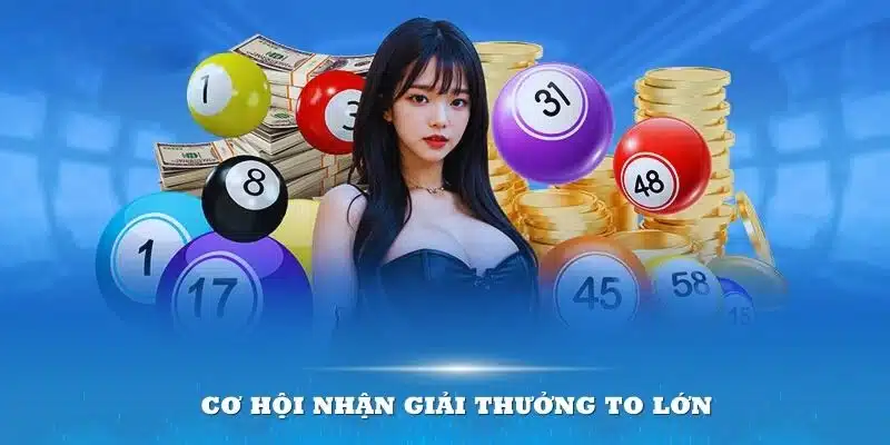 Power 6/55 là loại hình xổ số mang đến cơ hội nhận giải thưởng to lớn