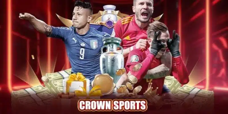 Nhiều bộ môn thể thao hấp dẫn tại Crown Sports