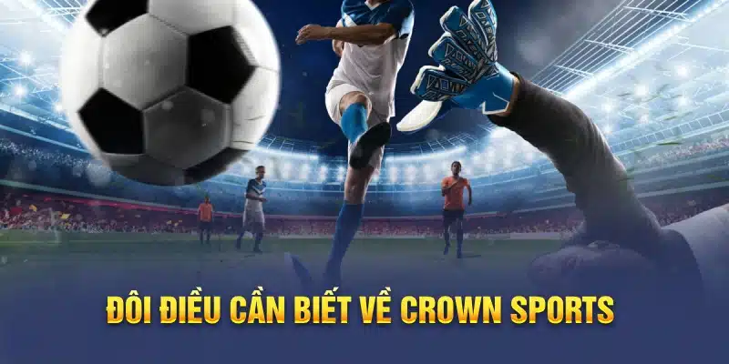 Crown Sports SV88 là sảnh thể thao chất lượng hàng đầu hiện nay