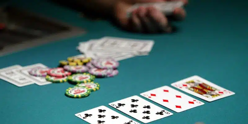 Poker online SV88